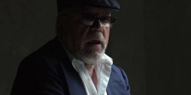 José Manuel Villarejo, en una entrevista con La Sexta.
