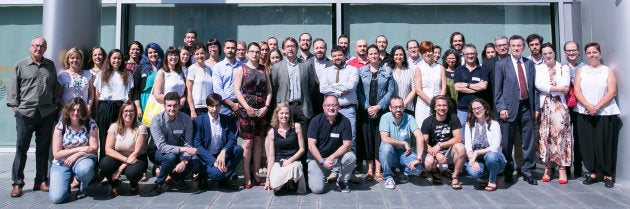 Así se está preparando la primera promoción de asesores científicos en