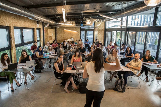 Así se está preparando la primera promoción de asesores científicos en