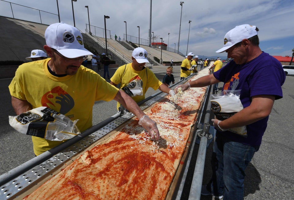 Cinco De Las Cincuenta Mejores Pizzerias De Europa Estan En Espana El Huffpost Life