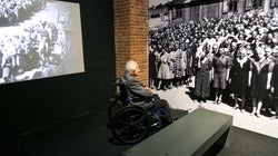 El único preso que se atrevió a hablar con el 