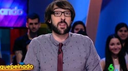 La reflexión de Quique Peinado sobre lo que le ocurre en redes que da mucho que