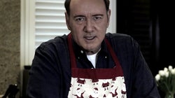 Kevin Spacey reaparece como Frank Underwood para defenderse de las acusaciones de acoso