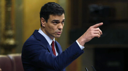 EN DIRECTO: Comparecencia de Pedro Sánchez ante el pleno del