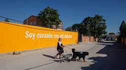 Boa Mistura y el arte de desestigmatizar la Cañada