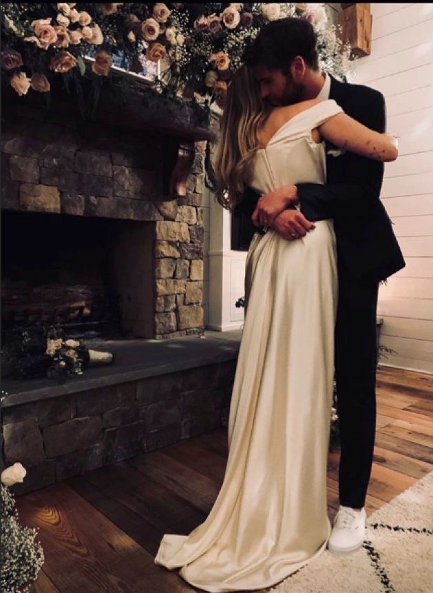 Miley Cyrus y Liam Hemsworth