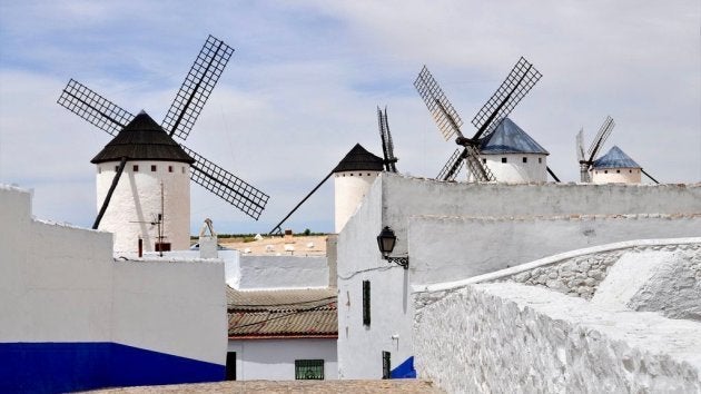 Molinos del Campo de Criptana