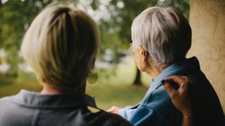 Afrontando el estrés de ser la cuidadora de mi madre a jornada