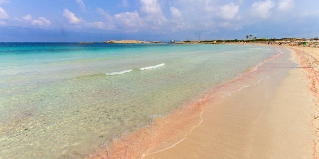 ¿Cuál de estas playas te parece la más limpia?