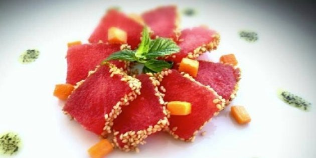 21 recetas con melón y sandía para saborear el