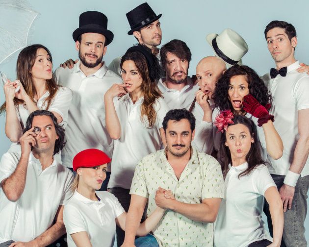 Ding Dong Una Sofisticada Verbena Teatral Con Chiringuito