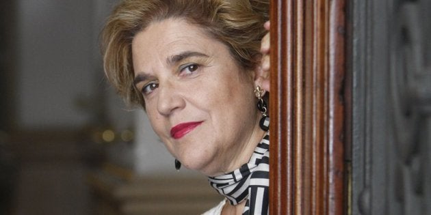 Barcelona. Pilar Rahola presenta Mariona