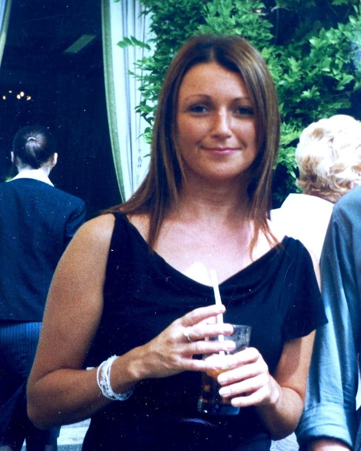 Claudia Lawrence pictured on her 30th birthday 
