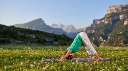 Yoga como propósito de año