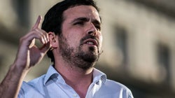 El tremendo palo de Alberto Garzón a la encuesta de 'El Mundo' que le da a Vox un papel clave en las próximas