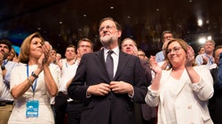 Las mejores imágenes del adiós de