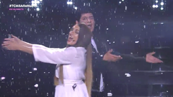 Seguro que piensas lo mismo que Alfred al ver la parodia de Silvia Abril y Jose Corbacho de 'Tu