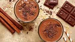 Por qué el cacao es la bebida de los