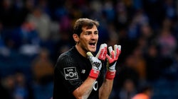 Casillas estalla en Twitter: