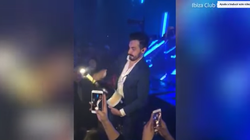 ¿Mala suerte, torpeza, karma? Cuando abres una botella de champán de 34.000 euros y pasa