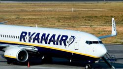 Ryanair reduce un 20% su flota en Irlanda, con más de 300 posibles