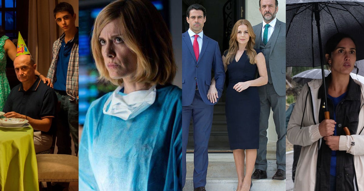 'Los protegidos' regresan a Antena 3 con una nueva temporada - AS.com
