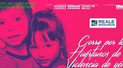 ¡Corre! Que tenemos prisa para acabar con el daño de la violencia de