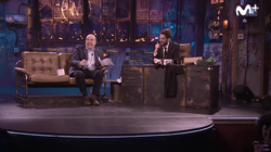 El generoso regalo de Antonio Resines que enamora a David