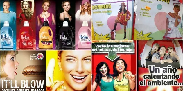 Burlas anunciar vendedor Andalucía fija los criterios para dejar de hacer publicidad sexista | El  HuffPost Noticias