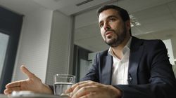 El durísimo tuit de Garzón que provoca un terremoto por su crítica a Cs y a su actitud con Vox: