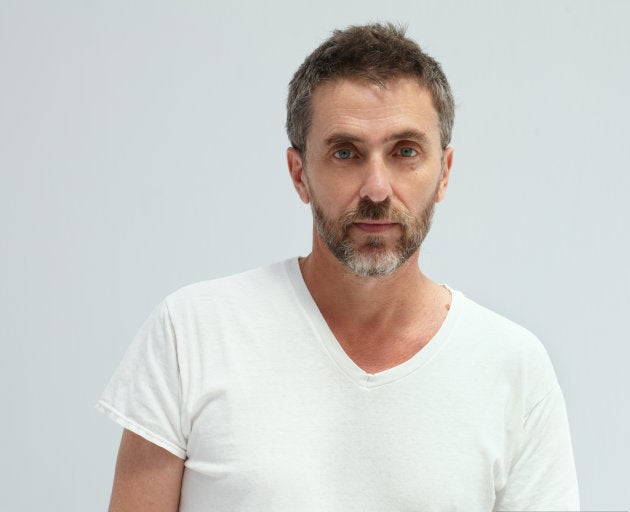Pascal Rambert autor de Hermanas
