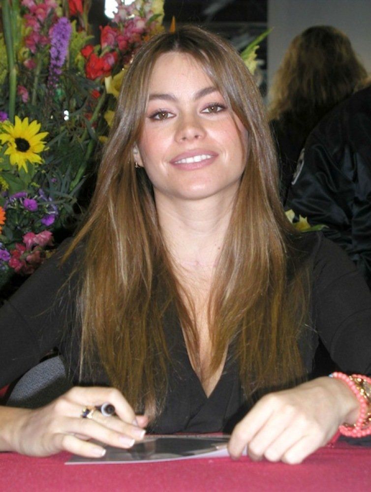 Sofía Vergara Sube A Twitter Fotos De Sus Inicios En El Mundo Del Espectáculo Fotos El