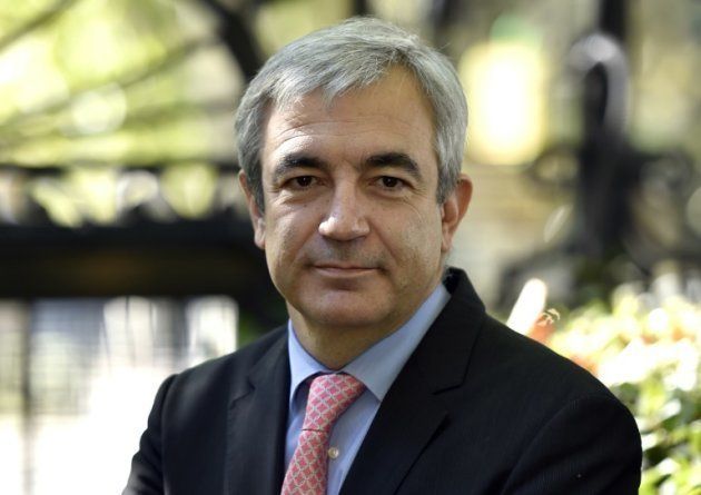 Luis Garicano, cabeza de lista de Ciudadanos a las elecciones europeas.