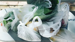 Ya no te darán jamás una bolsa de plástico