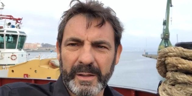 La aplaudida reflexión del fundador de Open Arms sobre la solidaridad de los