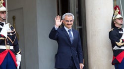 El millonario príncipe Al Waleed ya está