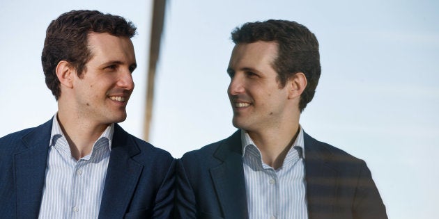 Pablo Casado se saca un máster en recibir críticas con este tuit sobre los