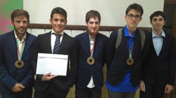 España, medalla de oro en las Olimpiadas de Física a pesar de la falta de