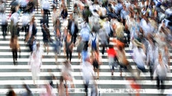 Recorriendo las regiones más