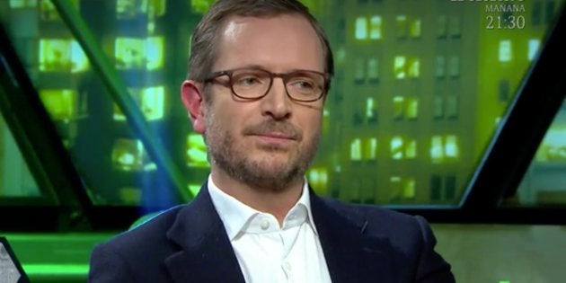 Javier Maroto, entrevistado por Iñaki López en 'La Sexta Noche'