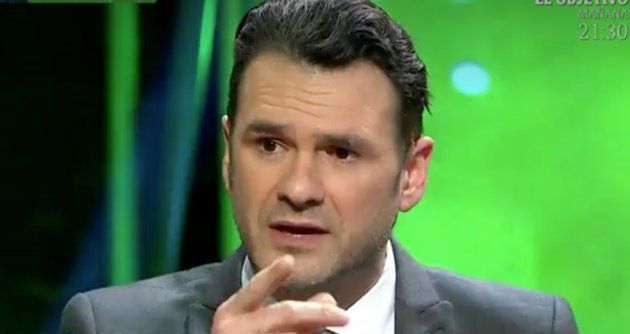 Iñaki López entrevista a Javier Maroto en 'La Sexta Noche'