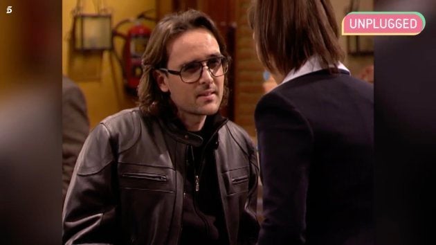 Cameo de Risto Mejide en 'Los Serrano'.