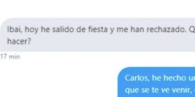 El consejo de Ibai al pobre Carlos... ya es historia de Twitter.