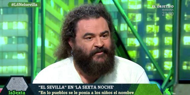El Sevilla en 'La Sexta Noche'.