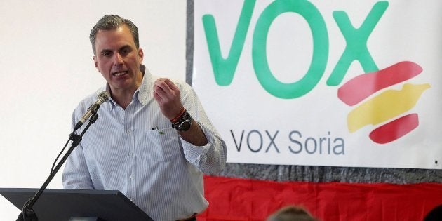 Vox critica que los PGE favorecen una vez más a los que presionan al Estado