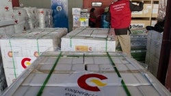 La política de cooperación española en
