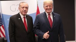 Trump amenaza a Turquía con arrasarla económicamente si ataca a los