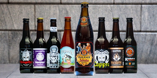 7 Cervezas Espanolas Para Descubrir Las Bock El Huffpost