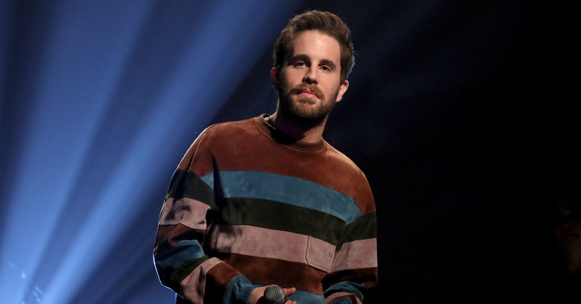 Ben Platt Praises 'Encouragingly Innocuous' Reaction To His Coming Out