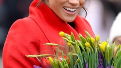 Meghan Markle desvela cuándo dará a